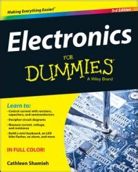 electronics for dummies free download.